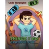 KNYGA Linda Chrysoglou Things I Am Grateful For....