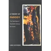 KNYGA Linda Hutcheon Theory of Parody