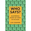 KNYGA Lisa Zeidner Who Says?