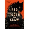 KNYGA Lish Mcbride Raudona in Tooth and Claw