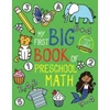 KNYGA Little Bee Books My First Big Book of Preschool Math