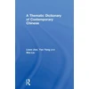 KNYGA Liwei Jiao Thematic Dictionary of Contemporary Chinese