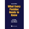 KNYGA Liz Elvidge What Every Postdoc Needs To Know