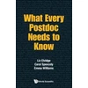 KNYGA Liz Elvidge What Every Postdoc Needs To Know