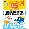 KNYGA Logan Powell Sticker Fun: Learn About the World Around You!