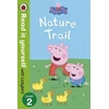KNYGA Lorraine Horsley Peppa Pig: Nature Trail - Read it yourself with Ladybird