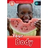 KNYGA Louise Spilsbury Oxford Read and Discover: Level 2: Your Body