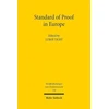 KNYGA Lubos Tichy Standard of Proof in Europe