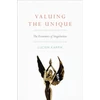 KNYGA Lucien Karpik Valuing the Unique