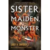 KNYGA Lucy A Snyder Sister, Maiden, Monster