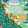 KNYGA Lucy Rowland Night Night Sleep Tight: Jungle Animals