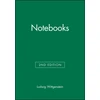 KNYGA Ludwig Wittgenstein Notebooks, 1914 - 1916