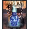 KNYGA Luke Kuhns Sherlock Holmes and the Case of the Crystal Mėlyna Bottle: a Graphic Novel