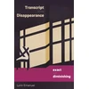 KNYGA Lynn Emanuel Transcript of the Disappearance, Exact and Diminishing