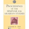 KNYGA M. C. A. MacDonald Proceedings of the Seminar for Arabian Studies Volume 34 2004