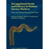 KNYGA M Dollard Occupational Strain and Efficacy in Human Service Workers