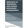 KNYGA M Ronald Buckley Research in Personnel and Human Resources Management