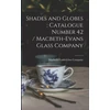 KNYGA Macbeth Evans Glass Shades and Globes