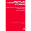 KNYGA Maggie Melville Towards the Creative Teaching of English