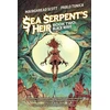 KNYGA Mairghread Scott Sea Serpent's Heir Book Two: Juodas Wave