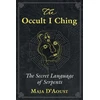 KNYGA Maja Daoust Occult I Ching