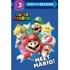 KNYGA Malcolm Shealy Super Mario: Meet Mario! (Nintendo®)