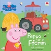 KNYGA Mandy Archer Peppa ar y Fferm