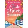 KNYGA Mandy Baggot Taste of Greek Summer