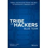 KNYGA Marcus J Carey Tribe of Hackers Mėlyna Team