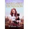 KNYGA Margaret Dickinson Without Sin