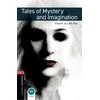 KNYGA Margaret Naudi Oxford Bookworms Library: Level 3: Tales of Mystery and Imagination
