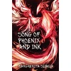 KNYGA Margherita Scialla Song of Phoenix and Ink (Juodas and Baltas Edition)