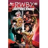 KNYGA Marguerite Bennett RWBY/Justice League