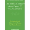 KNYGA Maria Brosius Persian Empire from Cyrus II to Artaxerxes I