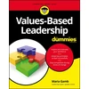 KNYGA Maria Gamb Values-Based Leadership For Dummies