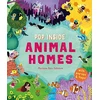 KNYGA Mariana Ruiz Johnson Pop Inside: Animal Homes