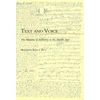 KNYGA Marianne Borch Text &amp; Voice