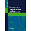 KNYGA Marina L Gavrilova Transactions on Computational Science XXXIX