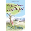KNYGA Marion Chesney Scandalous Lady Wright