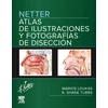 KNYGA Marios Loukas Netter's Photographic Anatomy Companion