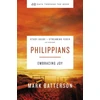 KNYGA Mark Batterson Philippians Bible Study Guide plus Streaming Video