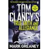 KNYGA Mark Greaney Tom Clancy's True Faith and Allegiance