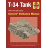 KNYGA Mark Healy T-34 Tank Owners' Workshop Manual