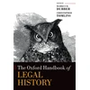 KNYGA Markus D Dubber Oxford Handbook of Legal History