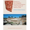 KNYGA Martha W. Baldwin Bowsky Stamps on Terra Sigillata Found in Excavations of the Theatre of Aptera