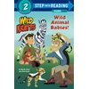 KNYGA Martin Kratt Wild Animal Babies! (Wild Kratts)