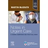 KNYGA Martin Mcgrath Notes in Urgent Care