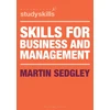 KNYGA Martin Sedgley Skills for Business and Management