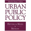 KNYGA Martin V Melosi Urban Public Policy