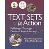 KNYGA Mary Ann Cappiello Text Sets in Action